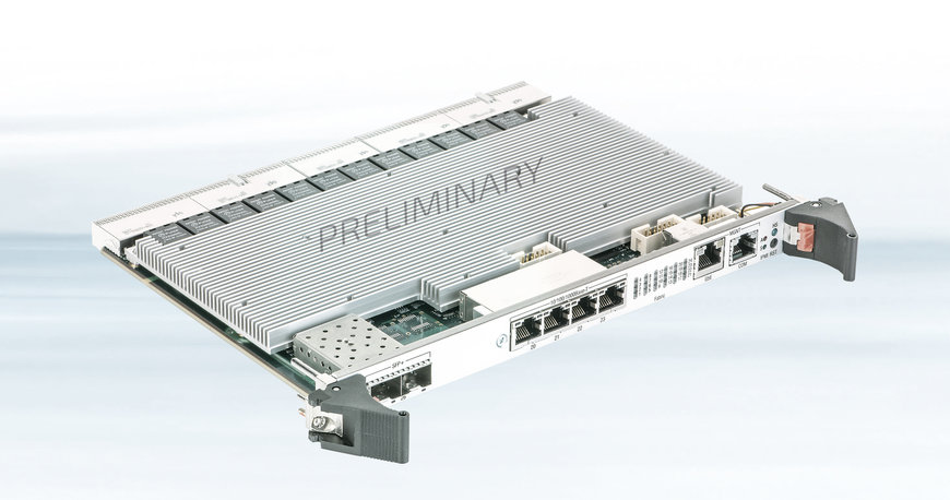 40 Gigabit Ethernet Switch CP6940 von Kontron